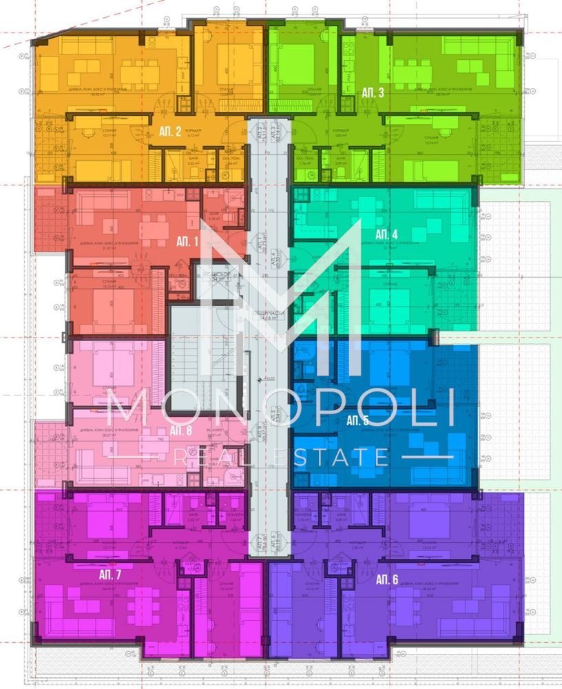 Продава 3-СТАЕН, гр. София, Овча купел, снимка 3 - Апартаменти - 55614219