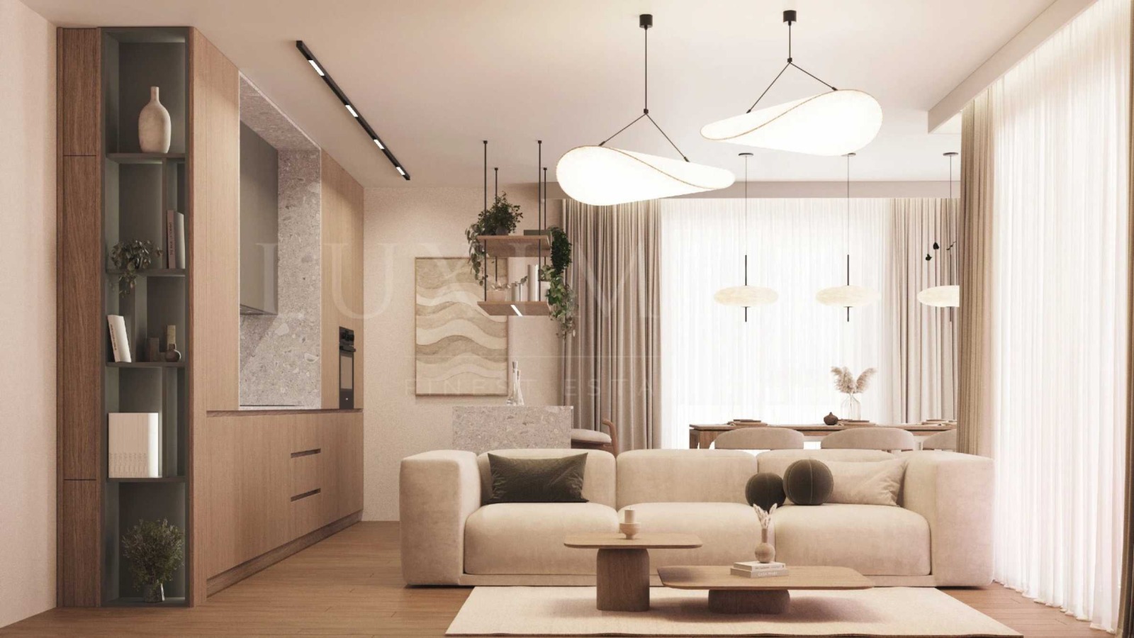 Продава 4-СТАЕН, гр. Бургас, Славейков, снимка 15 - Апартаменти - 55563363