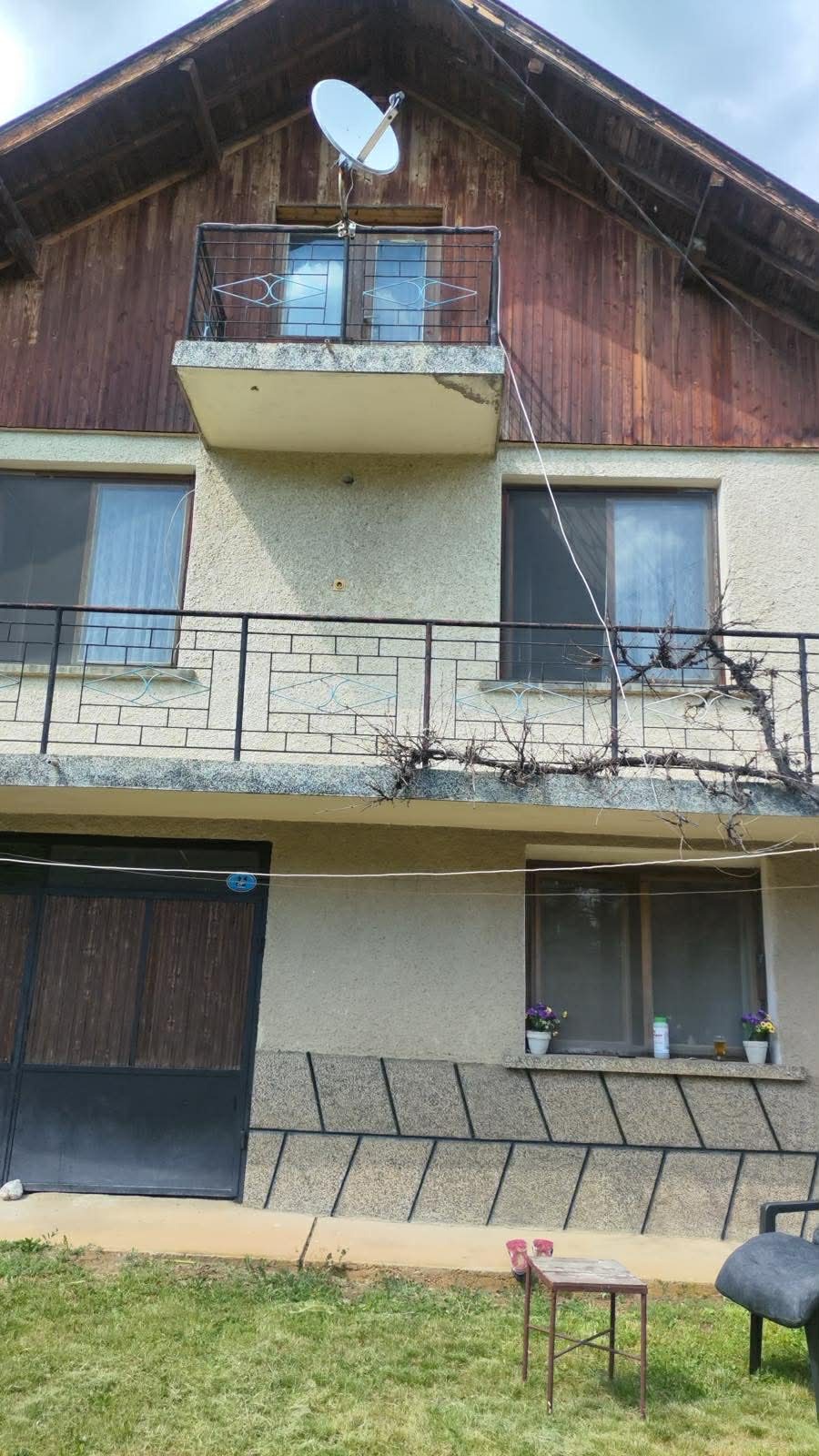 Продава КЪЩА, с. Връдловци, област София област, снимка 2 - Къщи - 54131270