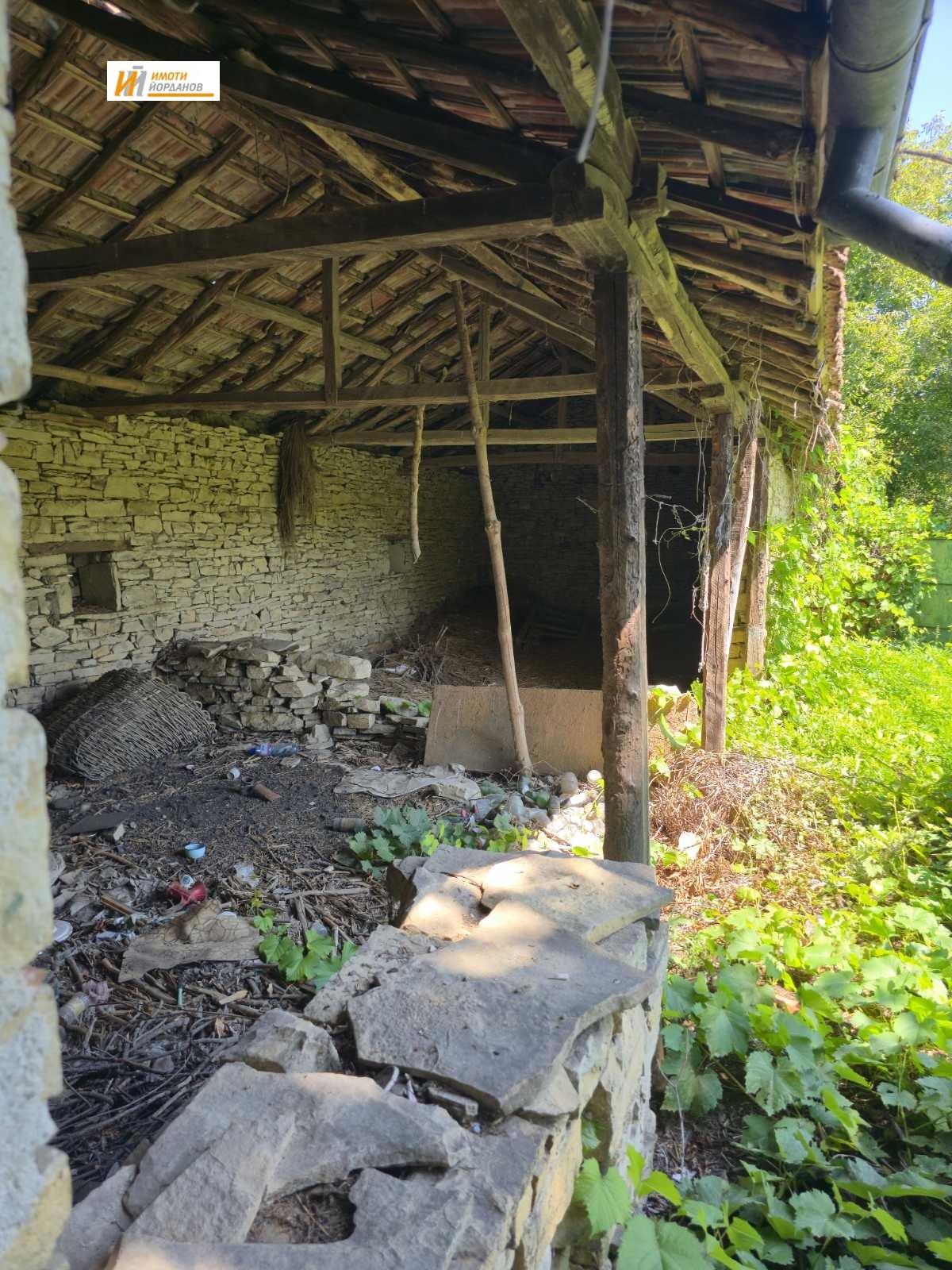 Продава КЪЩА, с. Долна Липница, област Велико Търново, снимка 3 - Къщи - 55636241