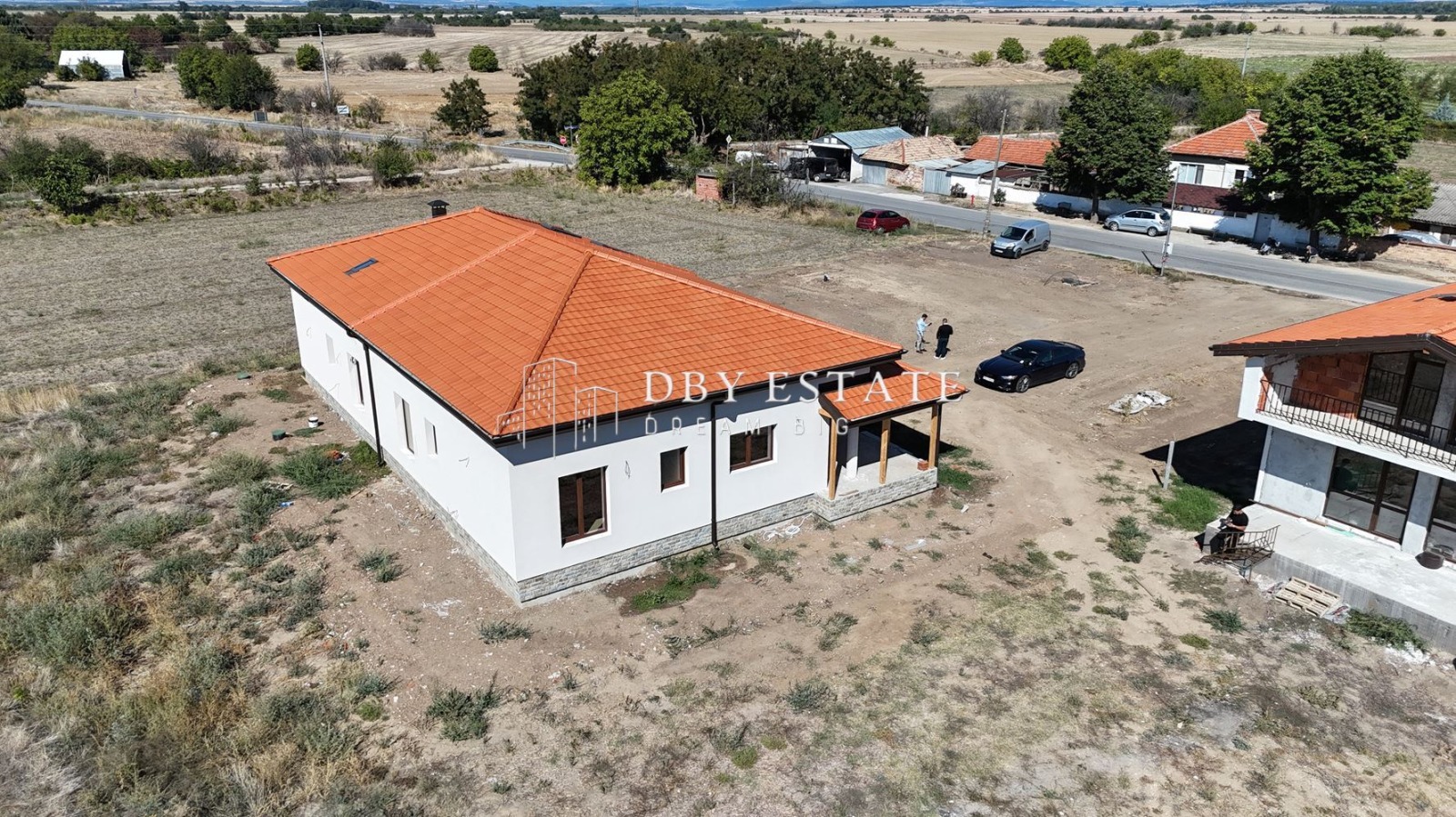 Продава КЪЩА, с. Царимир, област Пловдив, снимка 2 - Къщи - 56217995