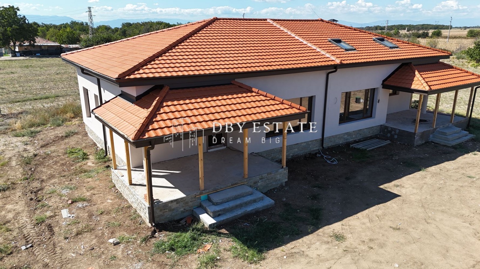 Продава КЪЩА, с. Царимир, област Пловдив, снимка 3 - Къщи - 56217995
