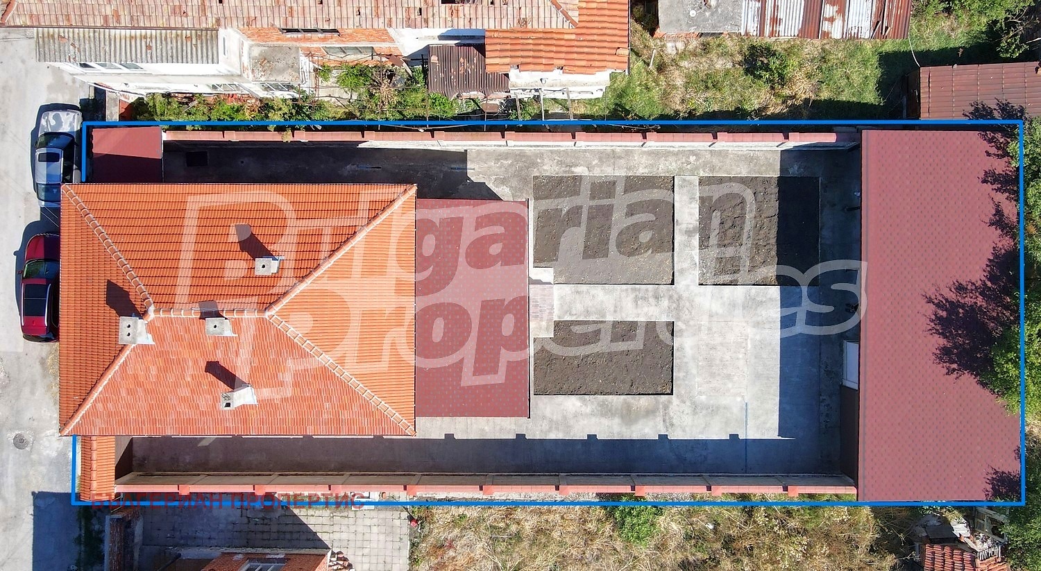 Продава КЪЩА, гр. Чирпан, област Стара Загора, снимка 15 - Къщи - 56280931