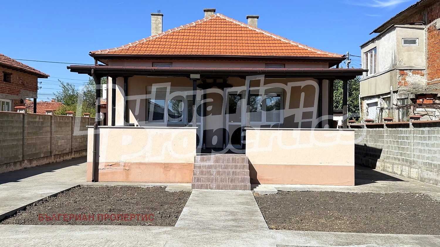 Продава КЪЩА, гр. Чирпан, област Стара Загора, снимка 13 - Къщи - 56280931