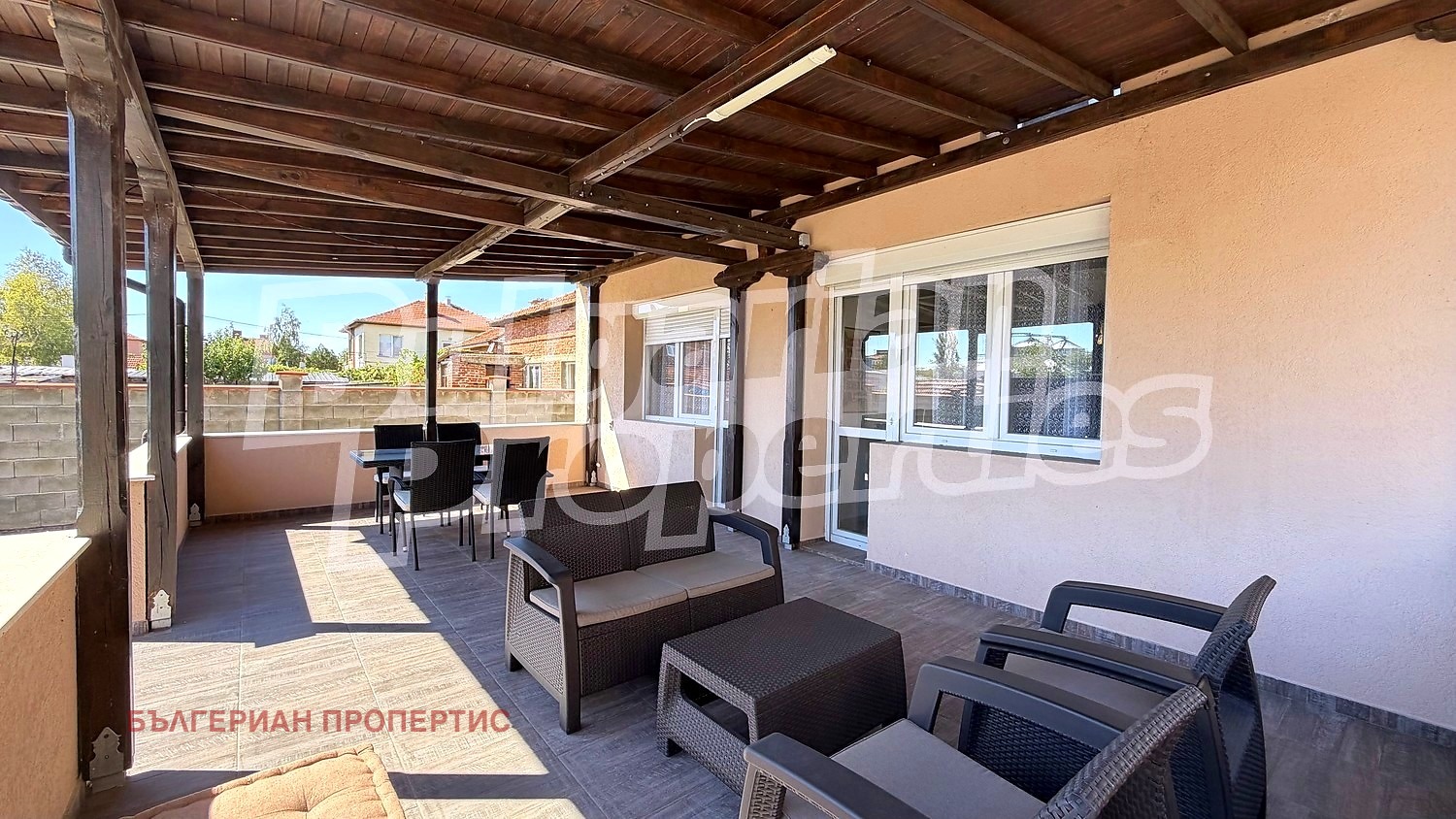 Продава КЪЩА, гр. Чирпан, област Стара Загора, снимка 10 - Къщи - 56280931