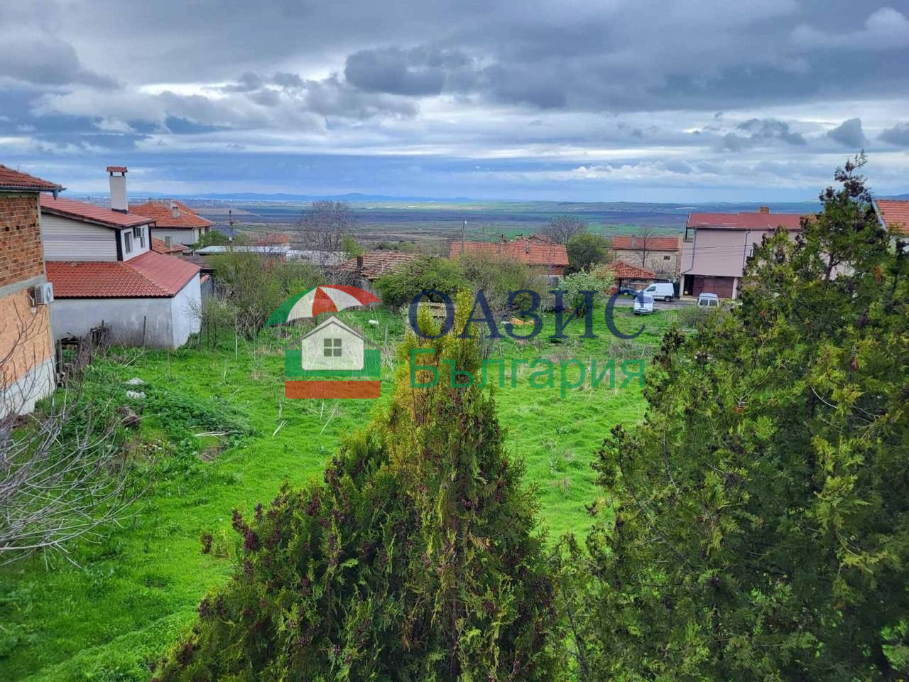Продава ПАРЦЕЛ, с. Кошарица, област Бургас, снимка 3 - Парцели - 40421224