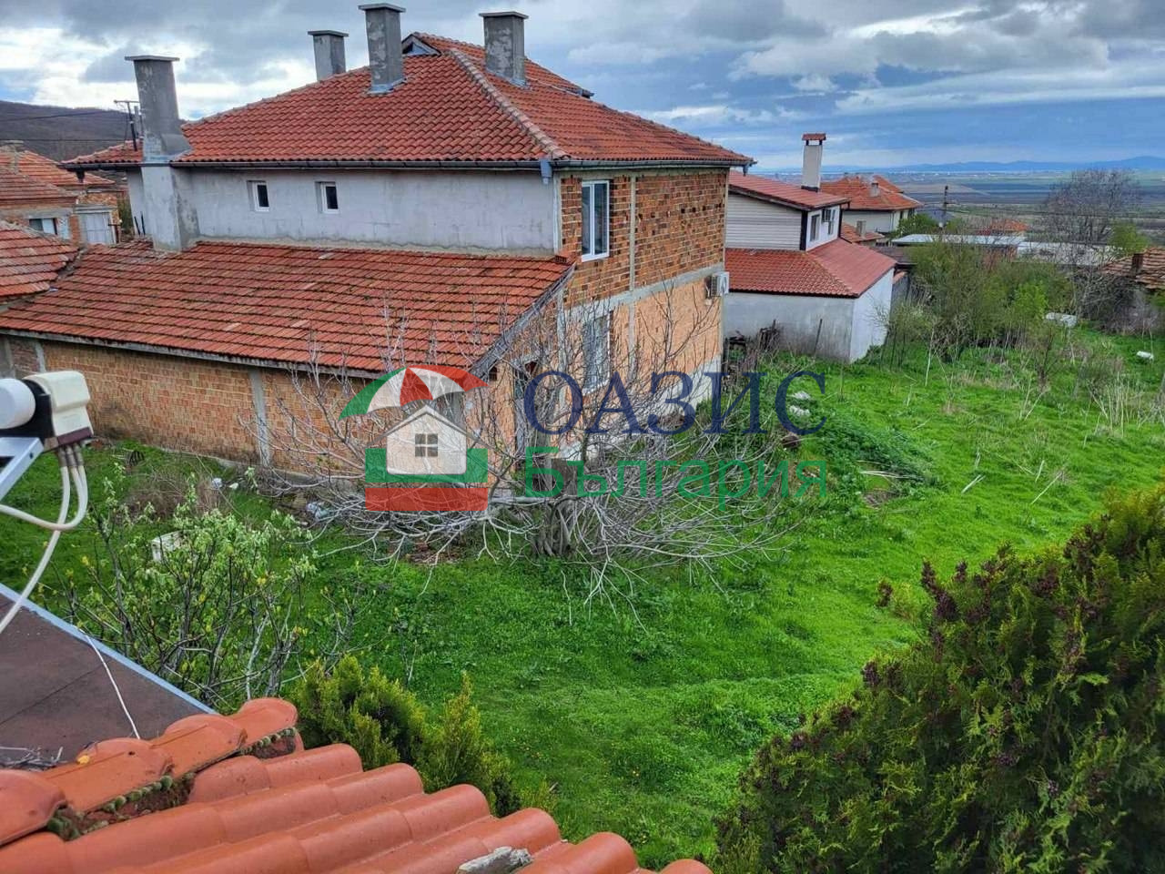 Продава ПАРЦЕЛ, с. Кошарица, област Бургас, снимка 2 - Парцели - 40421224