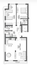 Продава 3-СТАЕН, град София, Бояна • 247845 € / 484742.69 лв. • 95805300 8