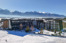 Estúdio Bansko, região Blagoevgrad 1