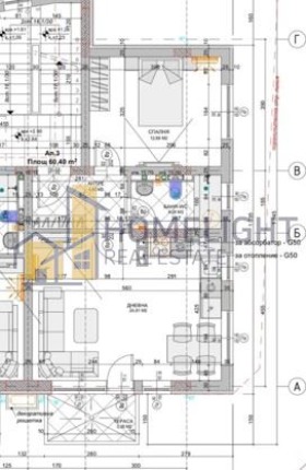 En venta  1 dormitorio Sofia , Malinova dolina , 76 metros cuadrados | 16868996 - imagen [6]
