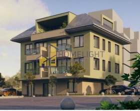 1 dormitorio Malinova dolina, Sofia