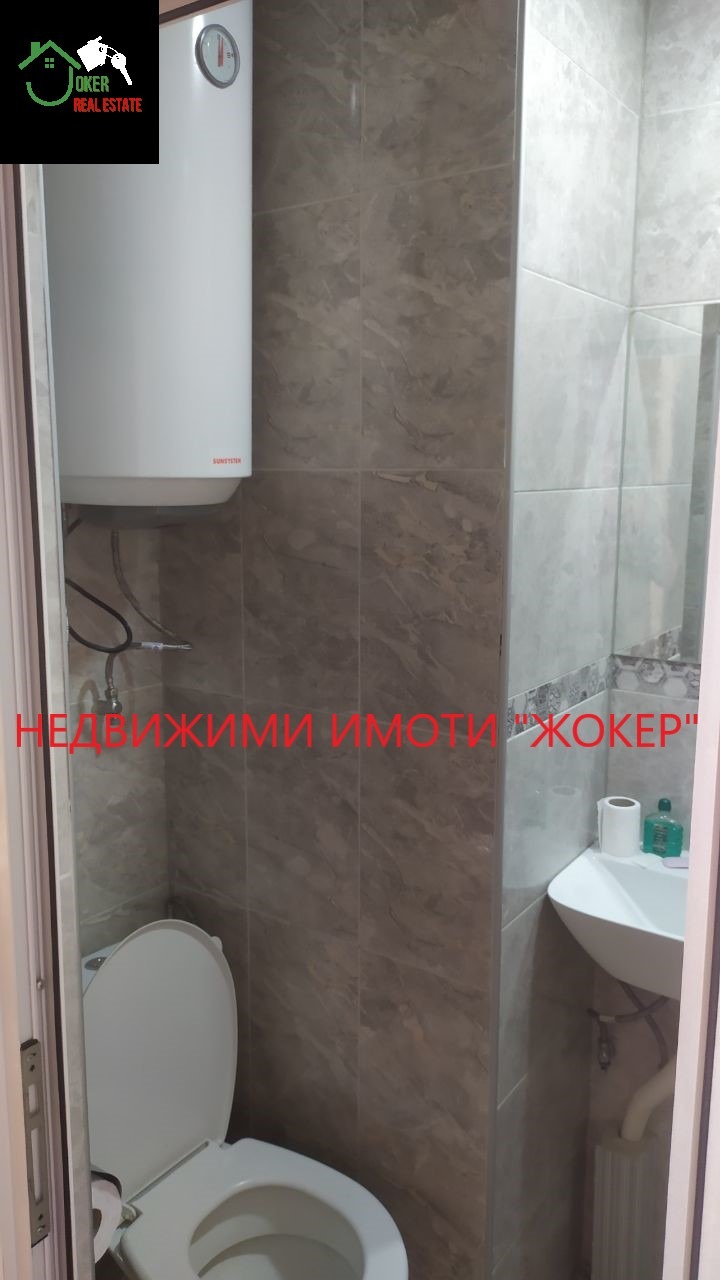 Продава 1-СТАЕН, гр. Велико Търново, Бузлуджа, снимка 4 - Апартаменти - 55194426