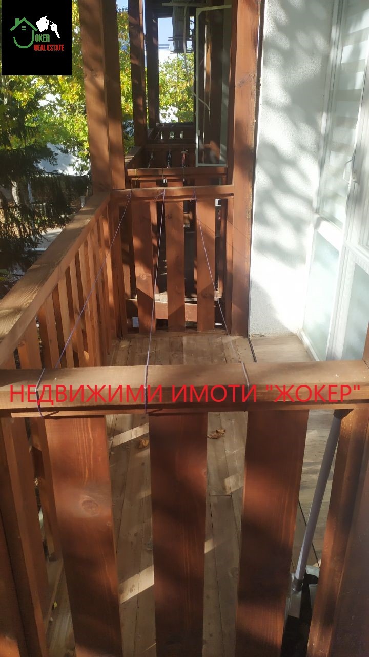 Продава 1-СТАЕН, гр. Велико Търново, Бузлуджа, снимка 6 - Апартаменти - 55194426