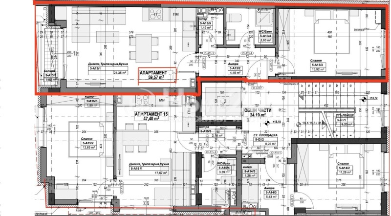 Продава  2-стаен град София , Банишора , 72 кв.м | 28740845 - изображение [2]