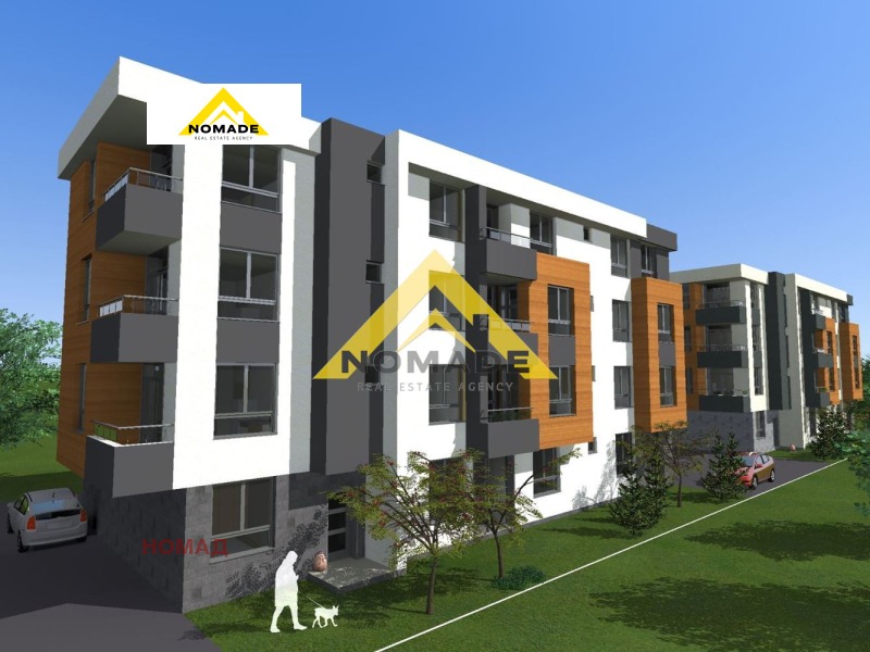 In vendita  1 camera da letto Plovdiv , Proslav , 67 mq | 58923556 - Immagine [5]