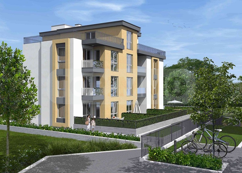 In vendita  1 camera da letto Varna , m-t Pchelina , 56 mq | 18815650 - Immagine [2]
