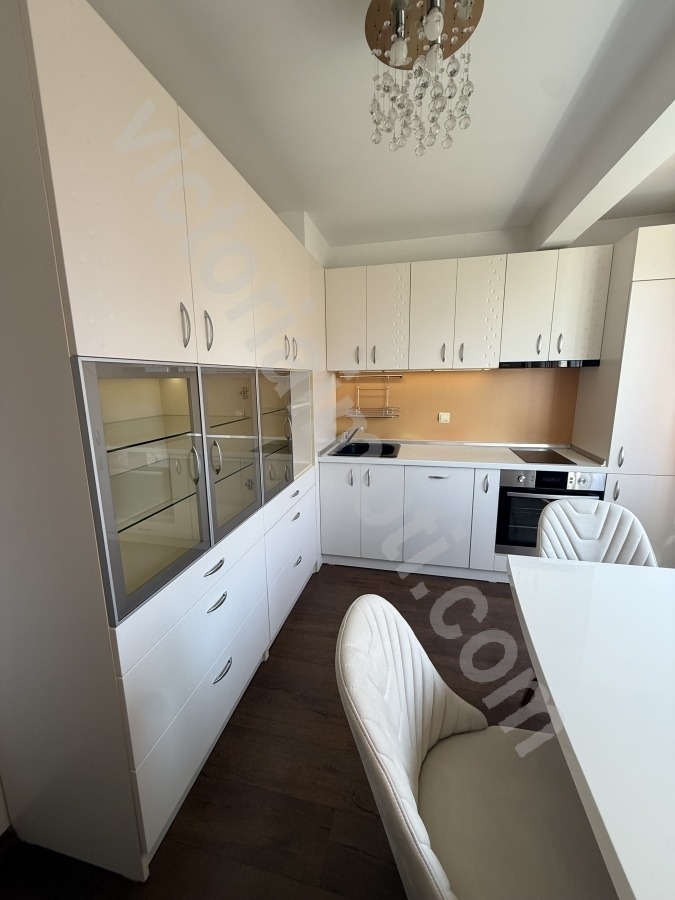 Продава 2-СТАЕН, гр. Велико Търново, Бузлуджа, снимка 7 - Апартаменти - 55104134