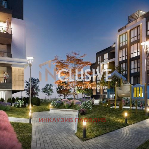 Продава 3-СТАЕН, гр. Пловдив, Кършияка, снимка 3 - Апартаменти - 52439752