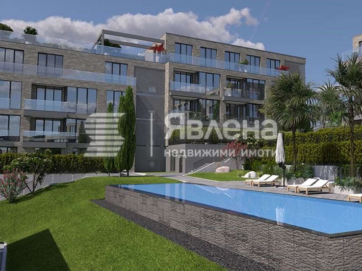 Продава 3-СТАЕН, гр. Варна, к.к. Св.Св. Константин и Елена, снимка 3 - Апартаменти - 53238828