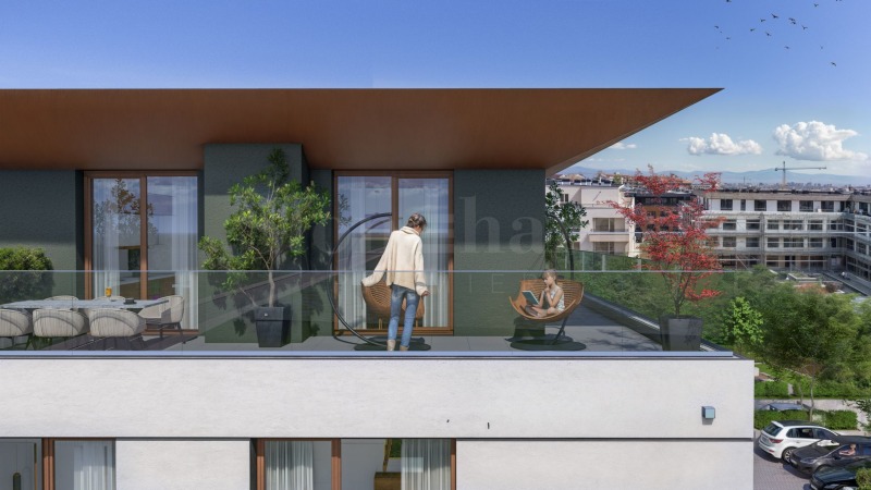Till salu  3 sovrum Sofia , Malinova dolina , 199 kvm | 26642149