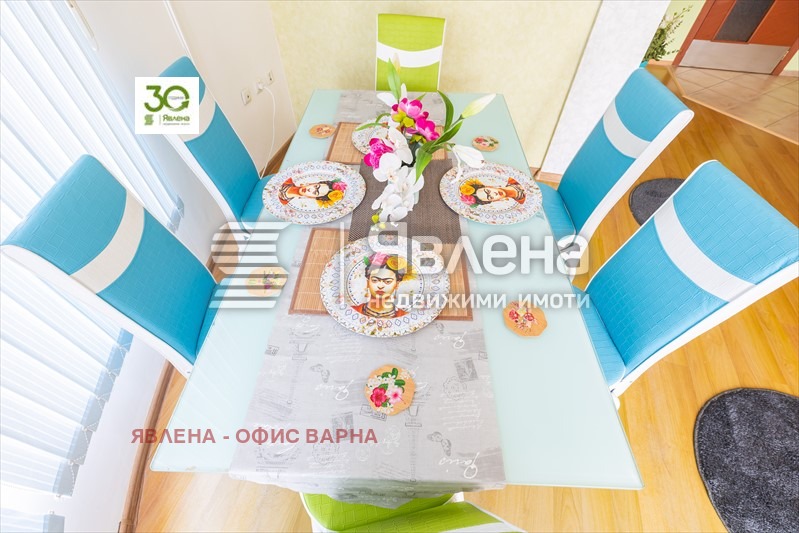 Продава 4-СТАЕН, гр. Варна, ВИНС-Червен площад, снимка 6 - Апартаменти - 56203098
