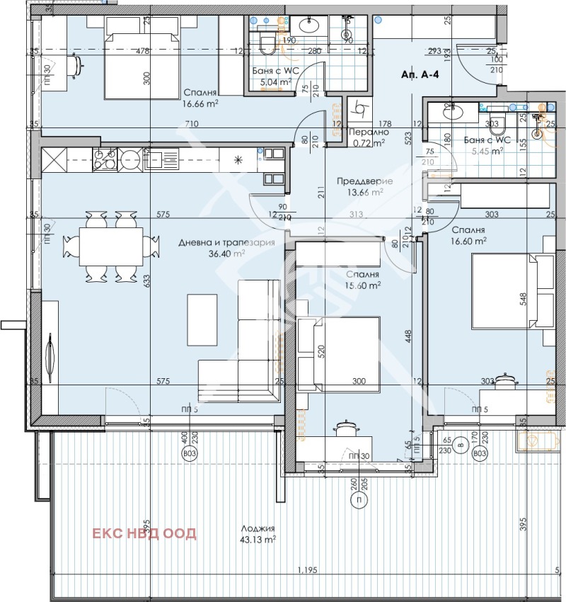 Продава МНОГОСТАЕН, гр. Пловдив, Кършияка, снимка 1 - Aпартаменти - 47684231