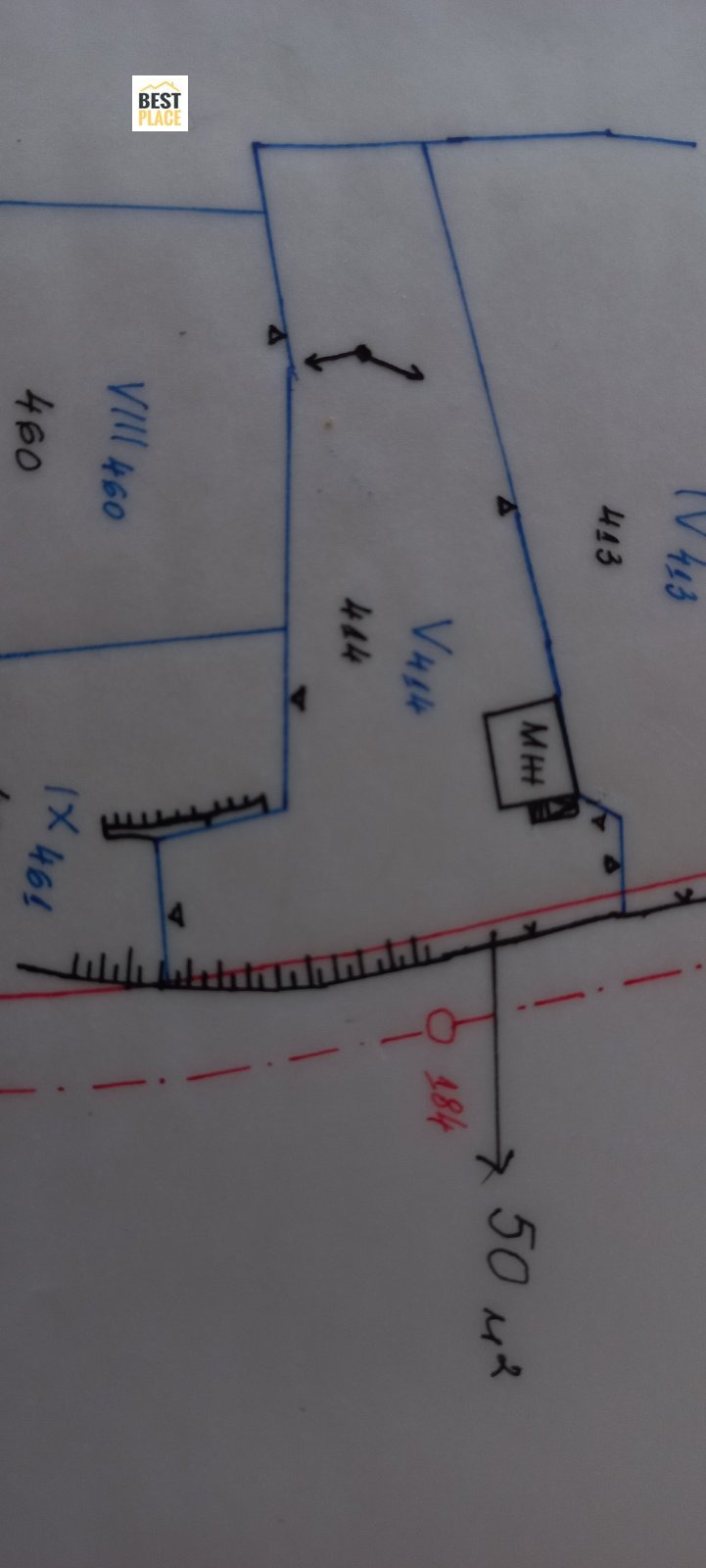 Продава КЪЩА, с. Гинци, област София област, снимка 3 - Къщи - 54090311