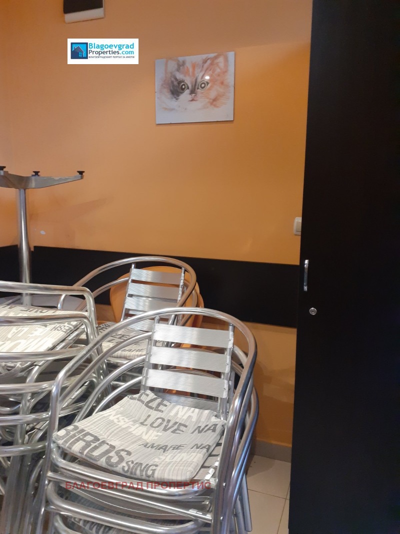 Продава ЗАВЕДЕНИЕ, гр. Благоевград, Широк център, снимка 7 - Заведения - 52386061