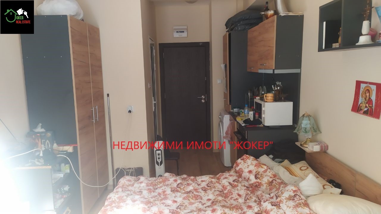 Продава 1-СТАЕН, гр. Велико Търново, Бузлуджа, снимка 2 - Апартаменти - 55194426