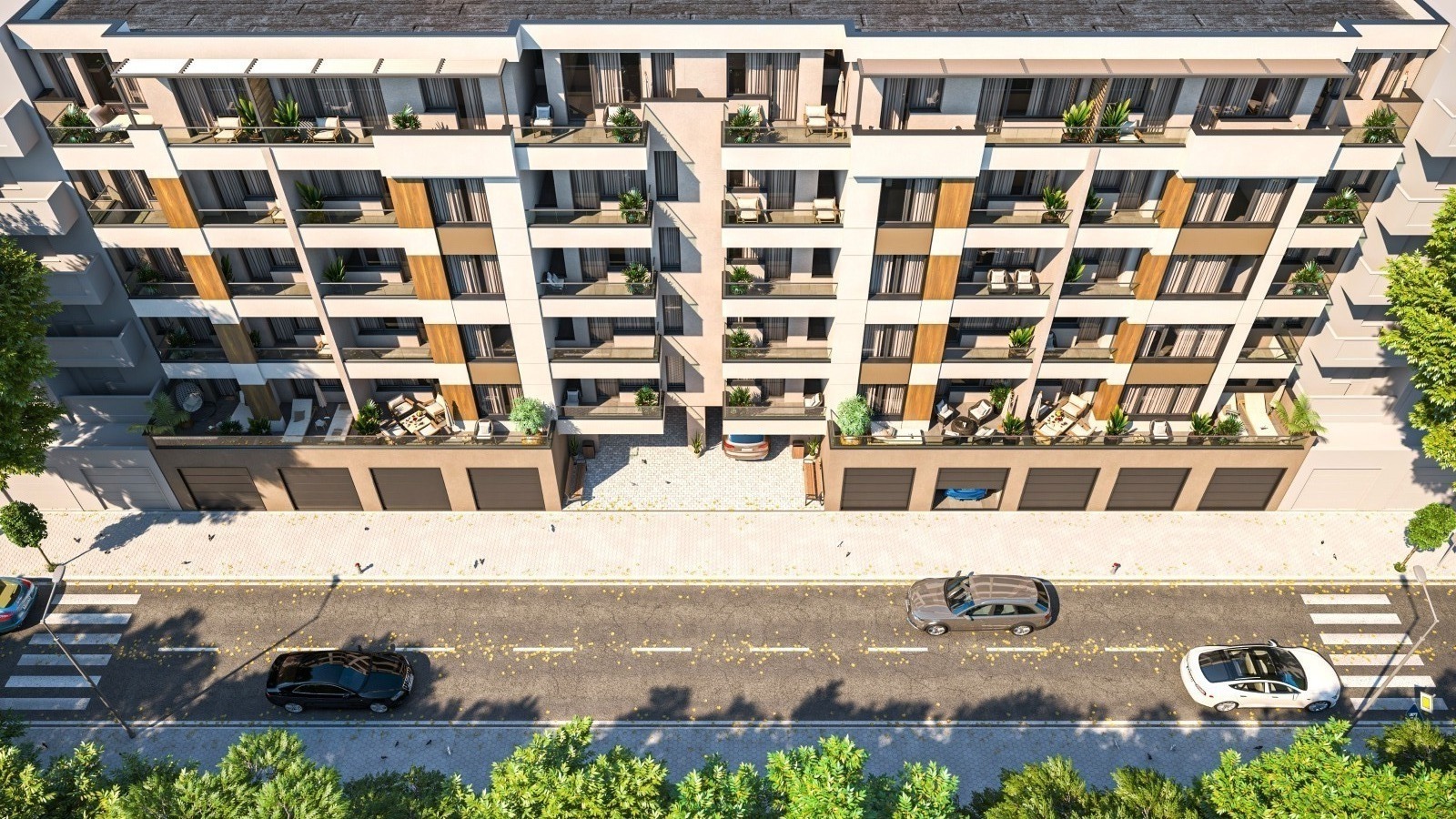 Продава 2-СТАЕН, гр. Поморие, област Бургас, снимка 3 - Апартаменти - 54606324