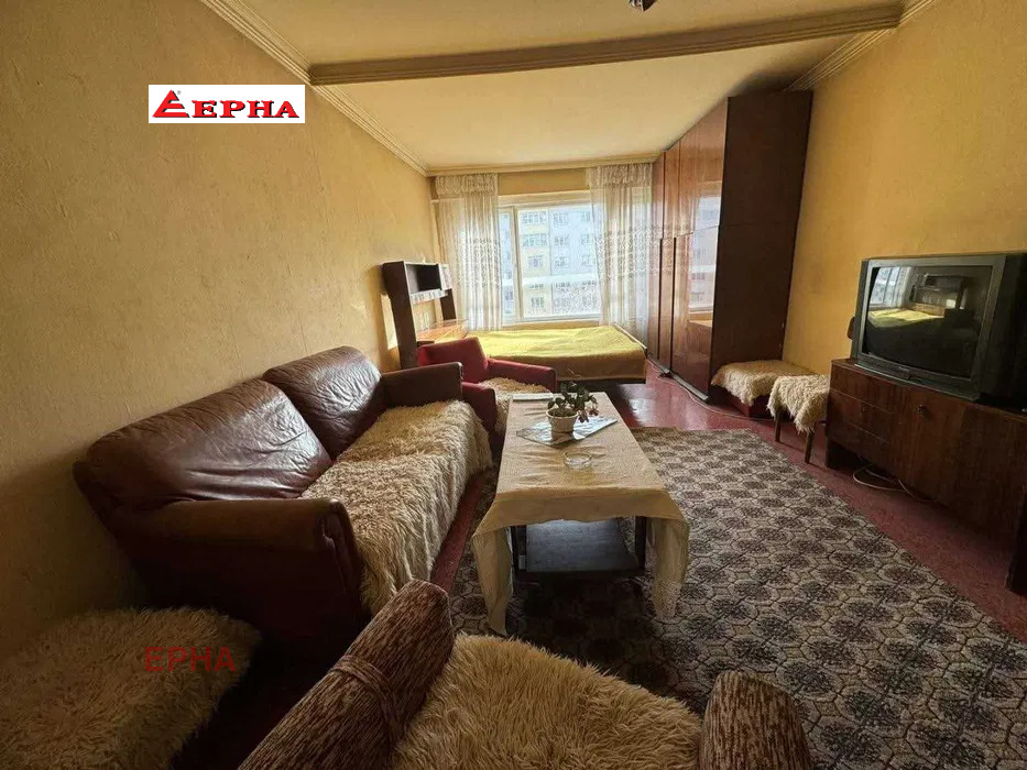 Продава 2-СТАЕН, гр. Хасково, Орфей, снимка 2 - Апартаменти - 54063795