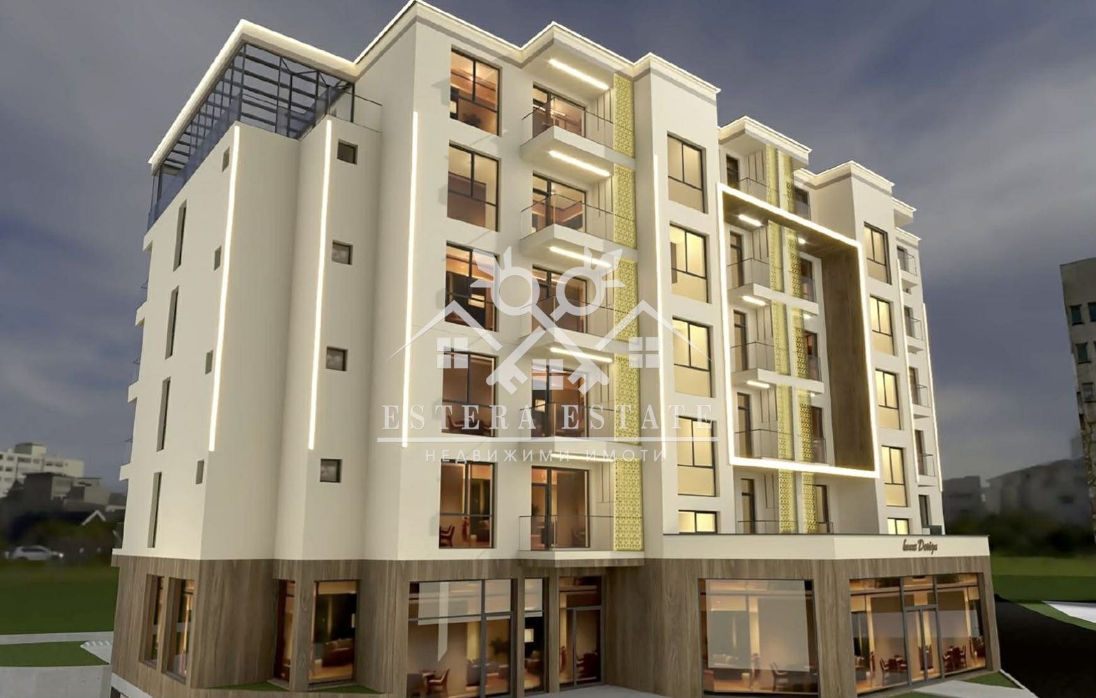 Продава 2-СТАЕН, гр. Шумен, Добруджански, снимка 2 - Апартаменти - 53070666