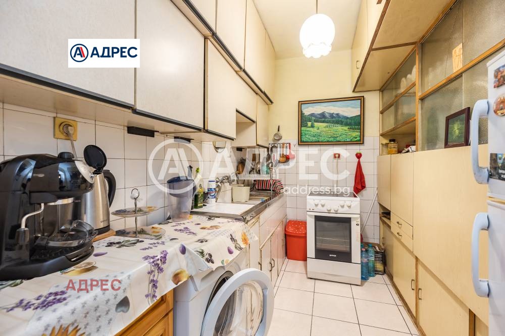 Продава 2-СТАЕН, гр. Варна, Център, снимка 12 - Апартаменти - 53771468