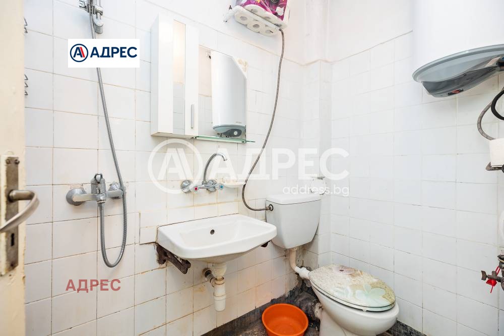 Продава 2-СТАЕН, гр. Варна, Център, снимка 14 - Апартаменти - 53771468