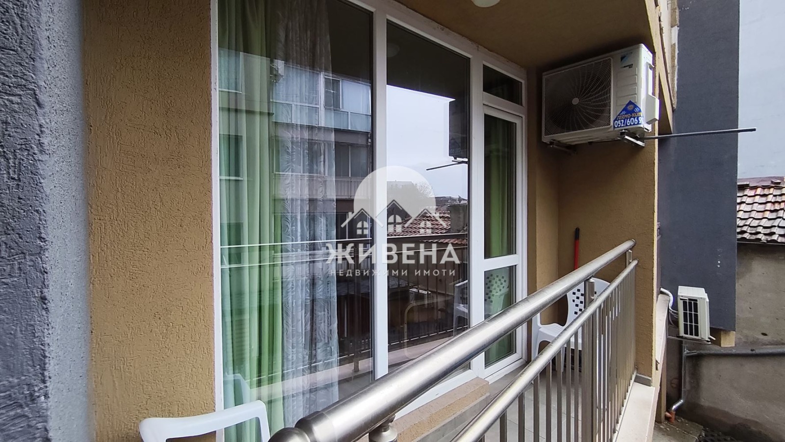 Продава 2-СТАЕН, гр. Варна, Гранд Мол, снимка 13 - Апартаменти - 53893694