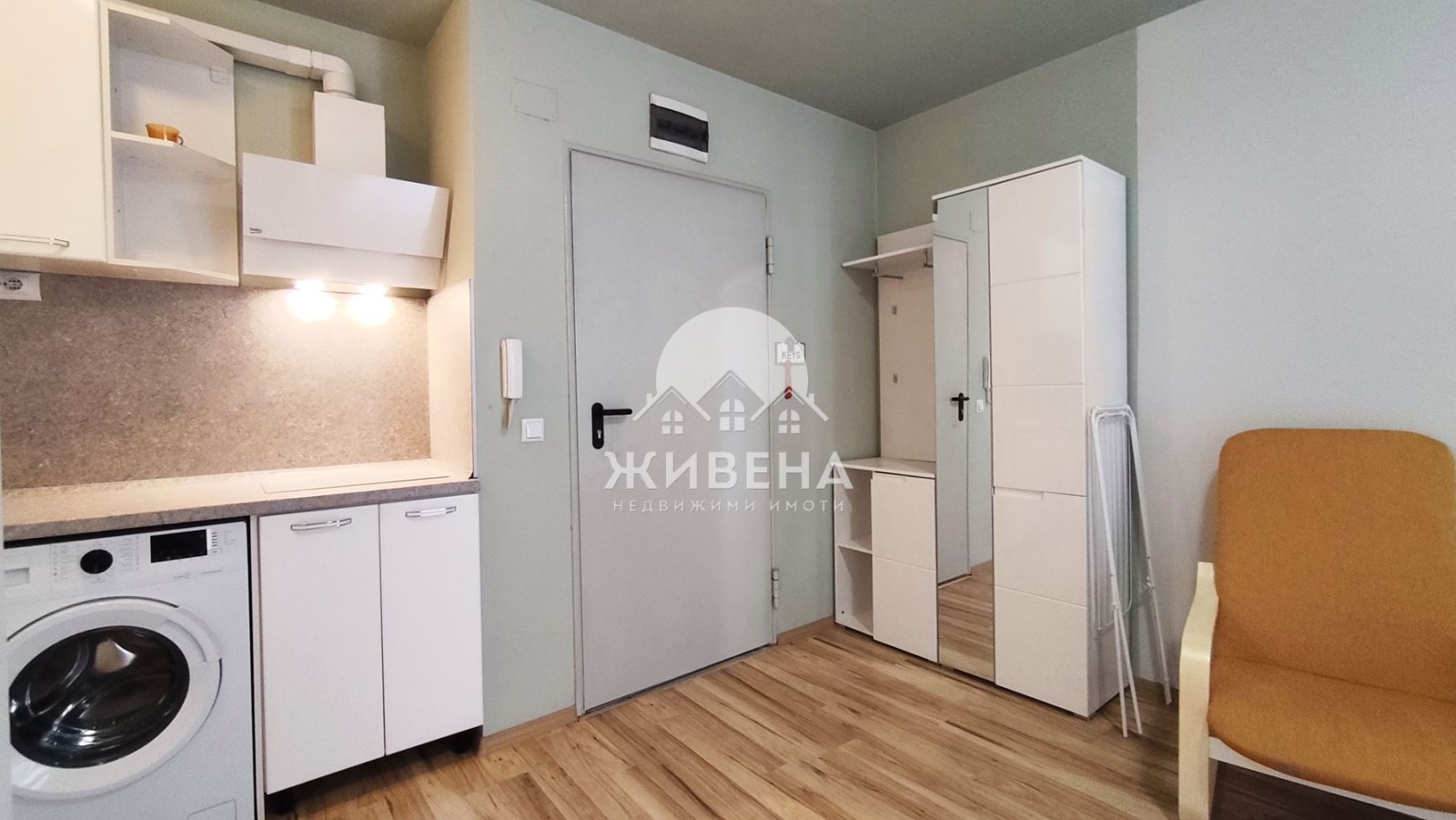 Продава 2-СТАЕН, гр. Варна, Гранд Мол, снимка 5 - Апартаменти - 53893694