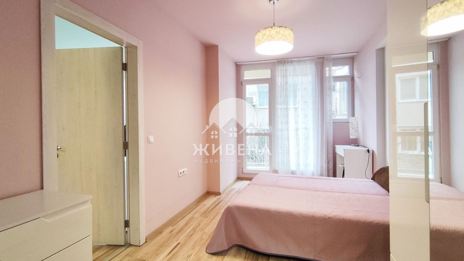 Продава 2-СТАЕН, гр. Варна, Гранд Мол, снимка 9 - Апартаменти - 53893694