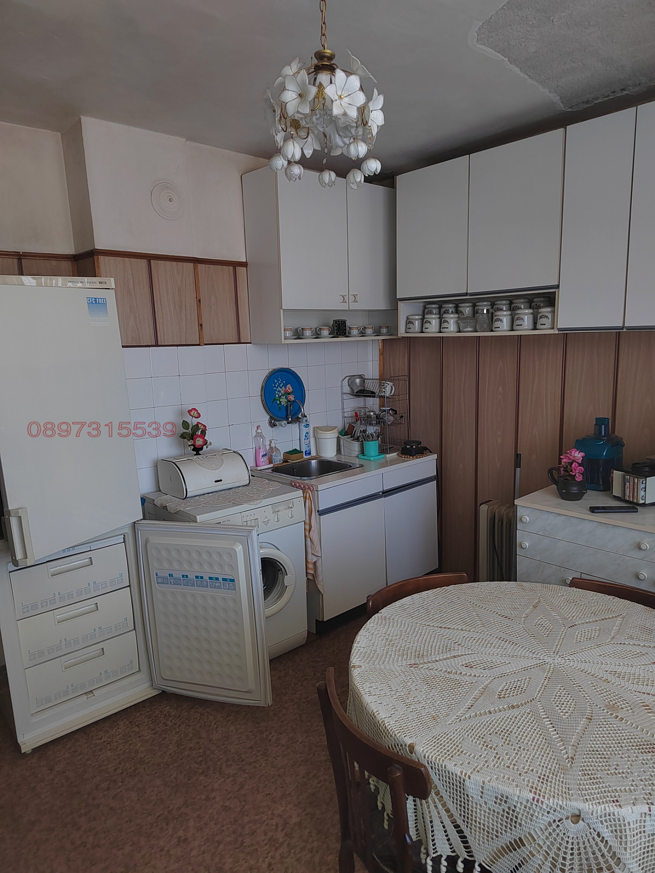 Продава 2-СТАЕН, гр. Монтана, Плиска, снимка 3 - Апартаменти - 54309019