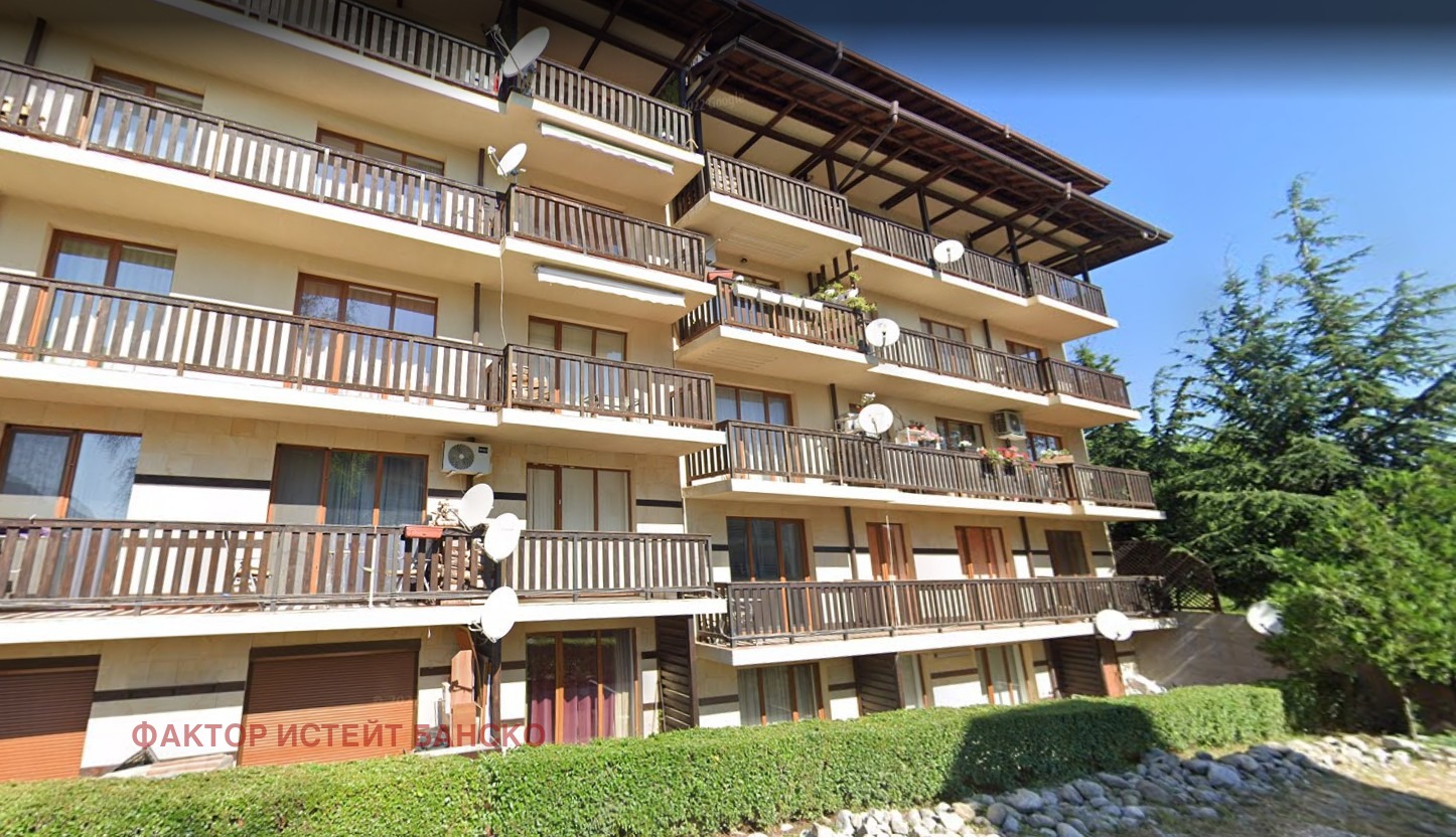 Продава 2-СТАЕН, гр. Банско, област Благоевград, снимка 15 - Апартаменти - 55266282