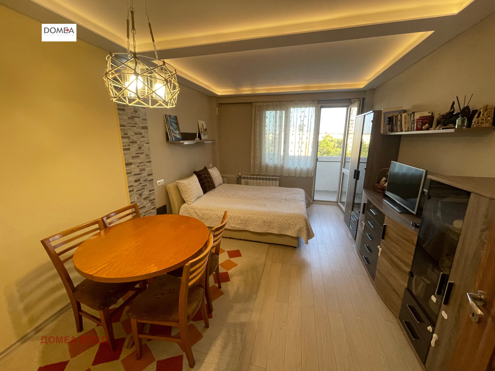 Продава 2-СТАЕН, гр. София, Толстой, снимка 1 - Апартаменти - 55886258