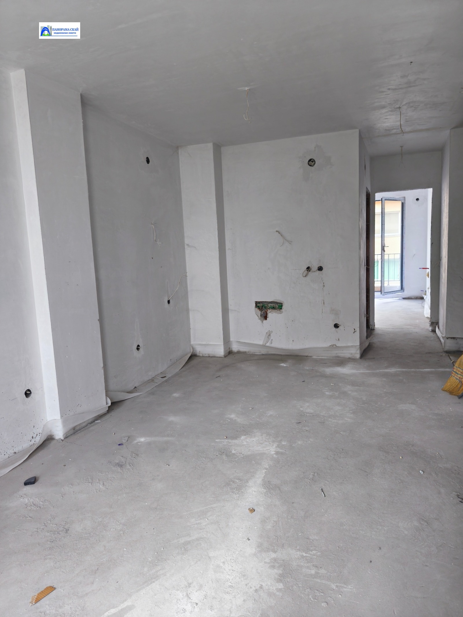 Продава 2-СТАЕН, гр. Плевен, Широк център, снимка 3 - Апартаменти - 56247124