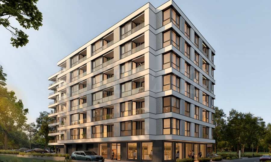 Продава 2-СТАЕН, гр. Бургас, Славейков, снимка 4 - Апартаменти - 56432693