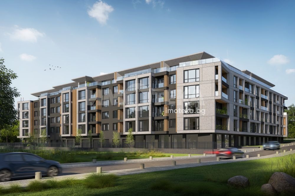 Продава 3-СТАЕН, гр. София, Манастирски ливади, снимка 2 - Апартаменти - 49794747