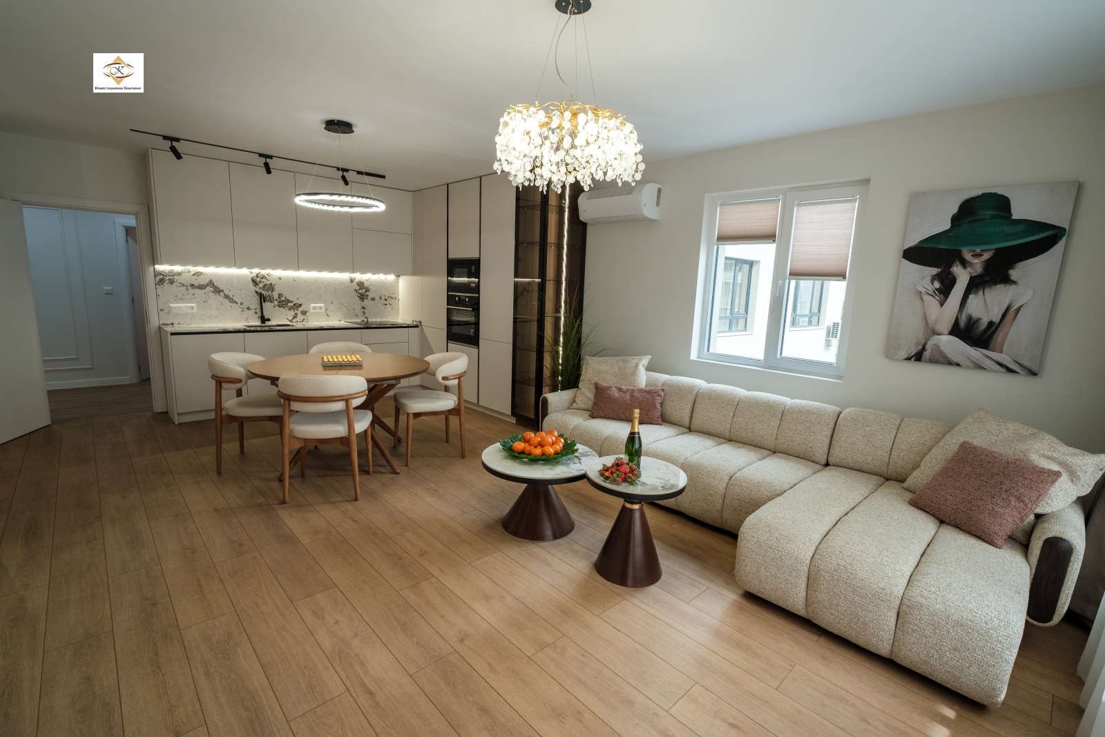 Продава 3-СТАЕН, гр. Варна, Център