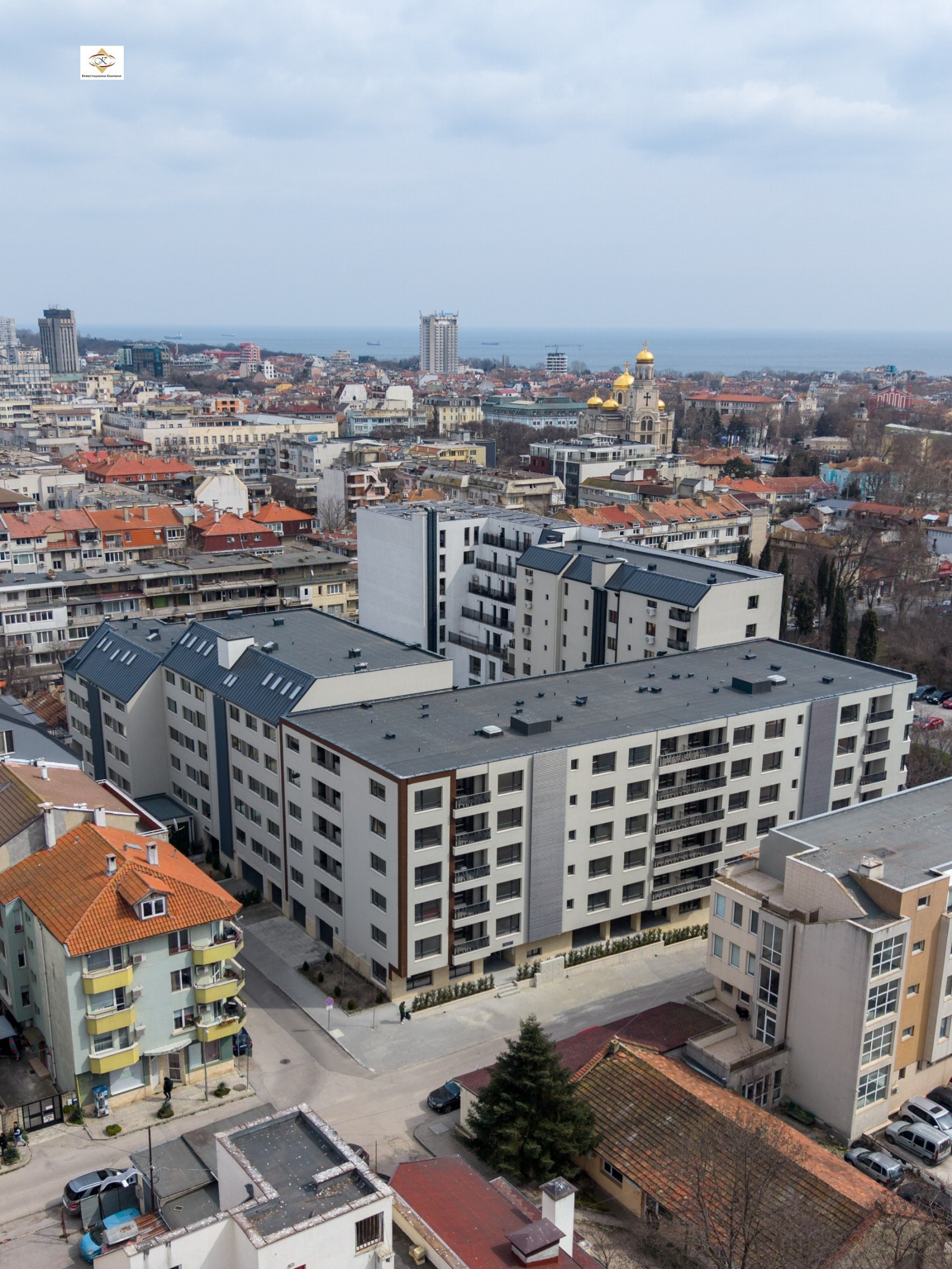 Продава 3-СТАЕН, гр. Варна, Център, снимка 7 - Апартаменти - 53962805