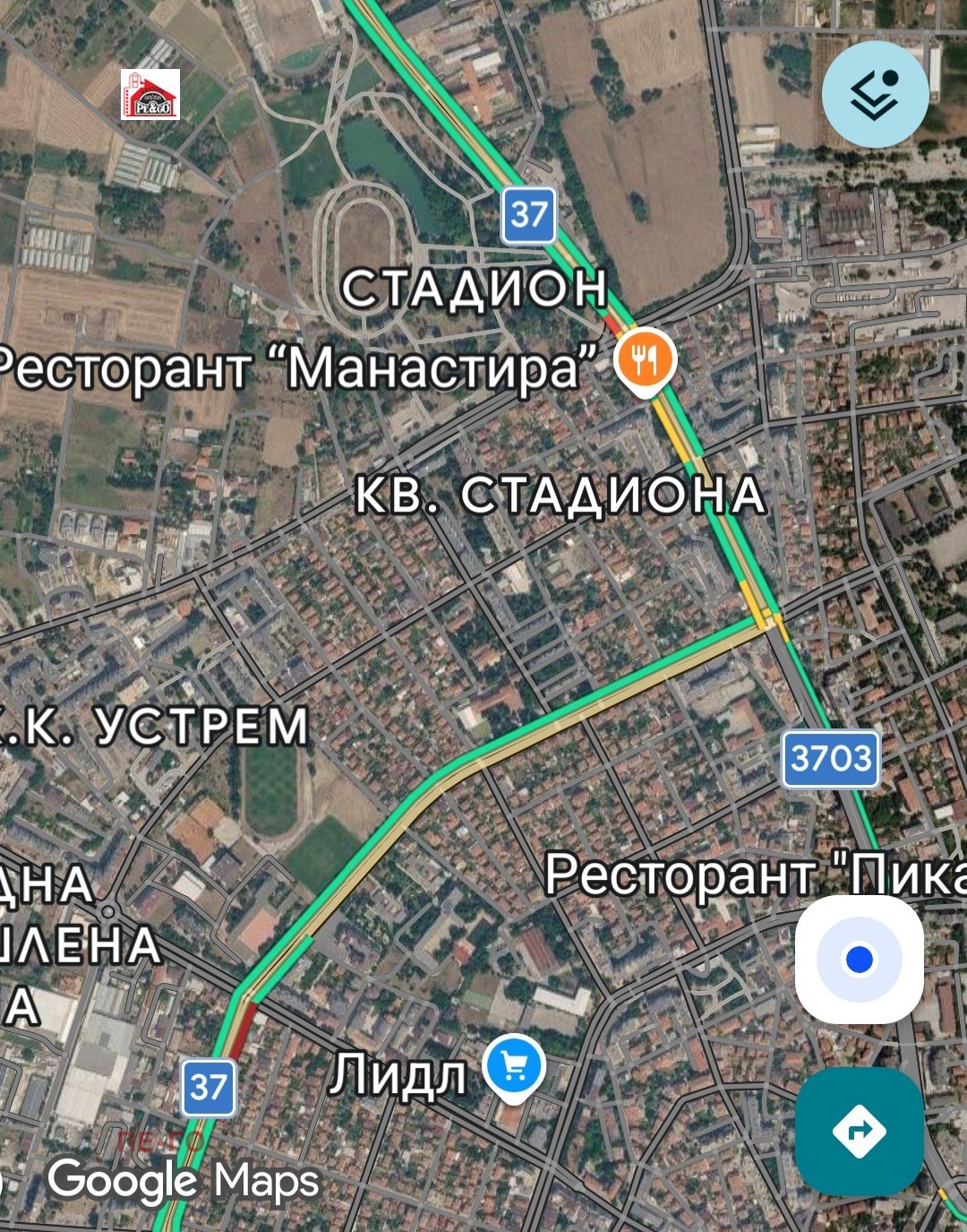 Продава 3-СТАЕН, гр. Пазарджик, Ставропол