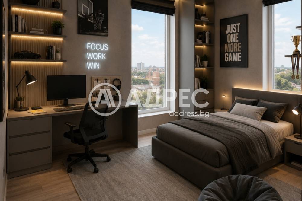 Продава 3-СТАЕН, гр. София, Бояна, снимка 9 - Апартаменти - 56737822