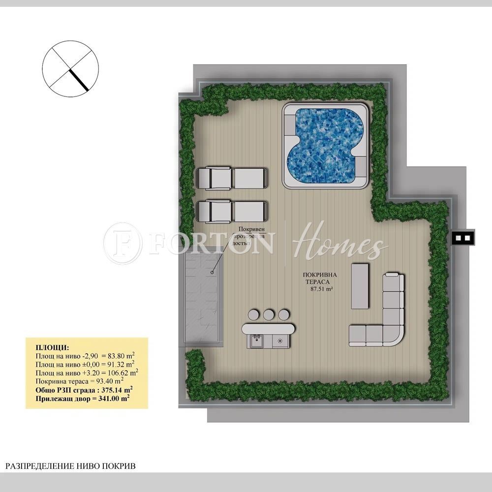 Продава КЪЩА, гр. София, м-т Камбаните, снимка 6 - Къщи - 53782651