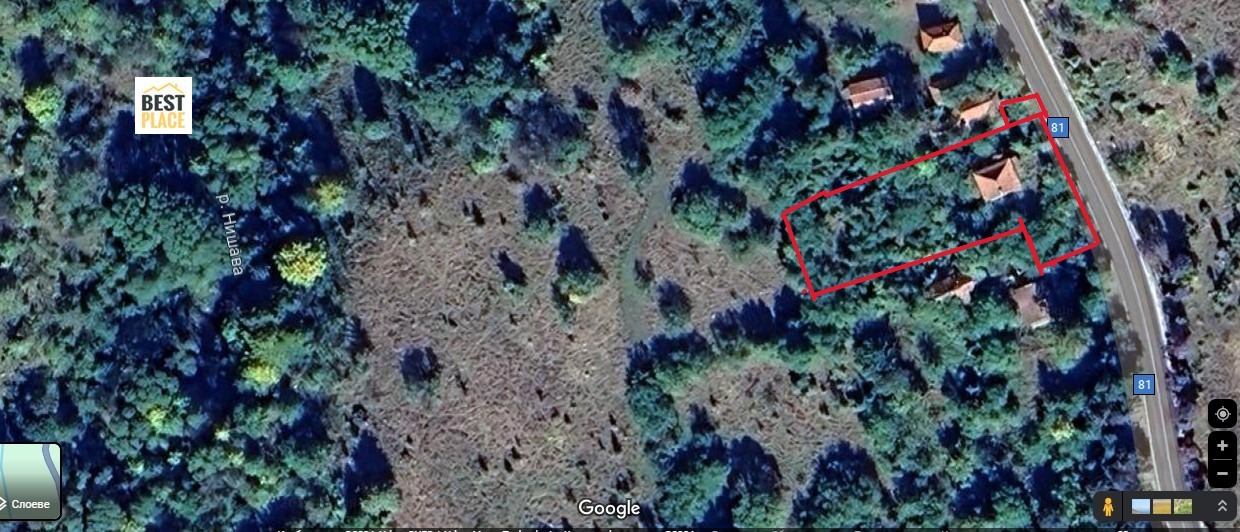 Продава КЪЩА, с. Гинци, област София област