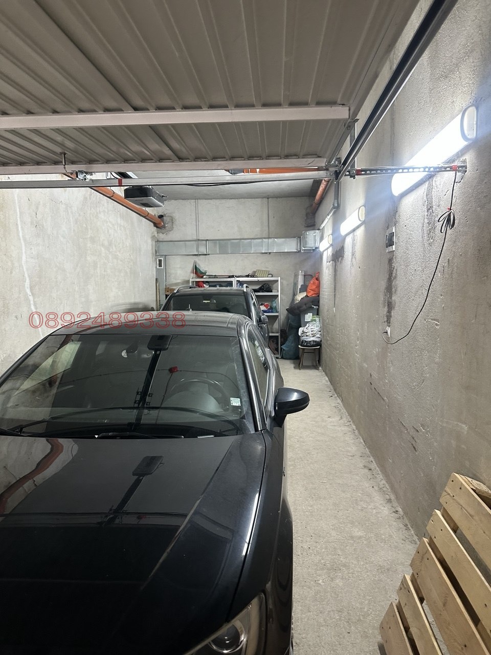 Продава ГАРАЖ, ПАРКОМЯСТО, гр. София, Овча купел, снимка 2 - Гаражи и паркоместа - 55281859